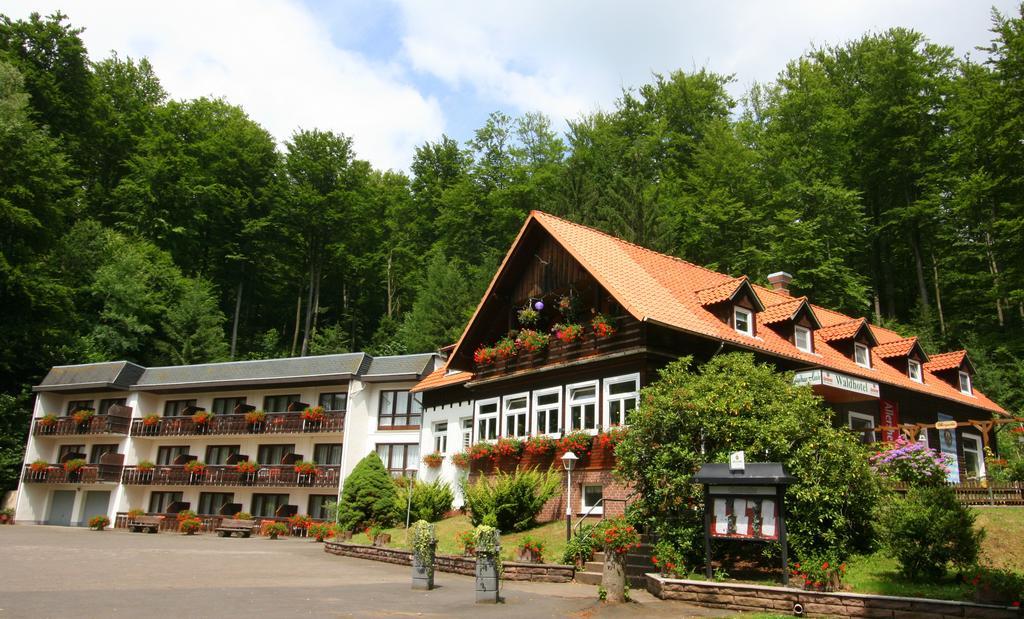 Hotel-Restaurant Jagdhaus Heede Munden  Exterior photo